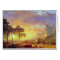 The Oregon Trail,  Albert Bierstadt
