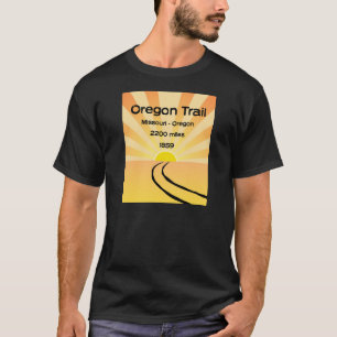 The Oregon Trail T-Shirt