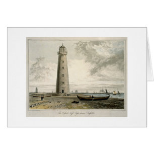 The Orford Nefs Lighthouses, Suffolk, from Volume