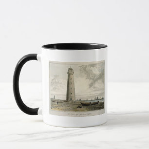 The Orford Nefs Lighthouses, Suffolk, from Volume Mug