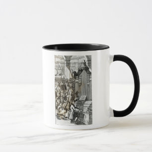 The Organ Recital Mug