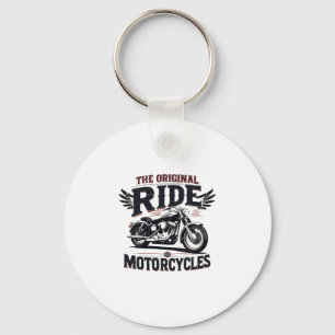 the orginal ride bike key ring