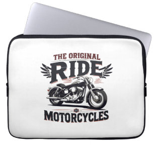 the orginal ride bike laptop sleeve
