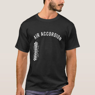 The Original Air Accordion Design T-Shirt