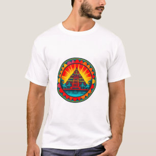 The Original Americans - Design 1 T-Shirt
