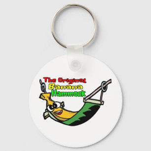 The Original Banana Hammock Key Ring