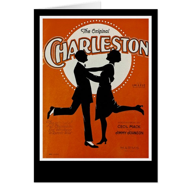 The Original Charleston (Front)