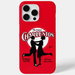The Original Charleston Dance Sheet Music 1923 iPhone 15 Pro Max Case