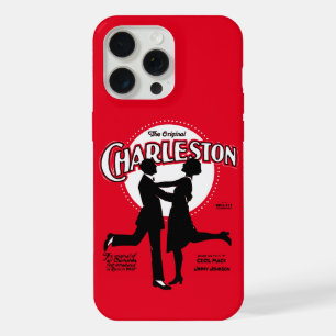 The Original Charleston Dance Sheet Music 1923 iPhone 15 Pro Max Case