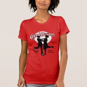 The Original Charleston Dance Sheet Music 1923 T-Shirt