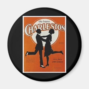 The Original Charleston Magnet