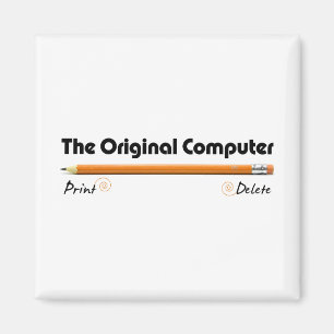 The Original Computer Magnet