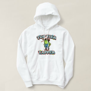 The Original 'Cowboy Frog' 3D Graffiti Print Appar Hoodie