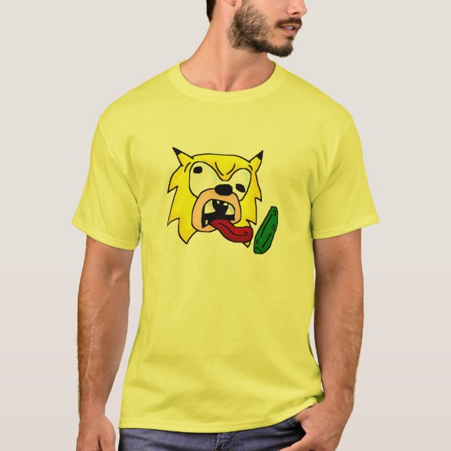 The "original creation" parody Light version T-Shirt (Front)
