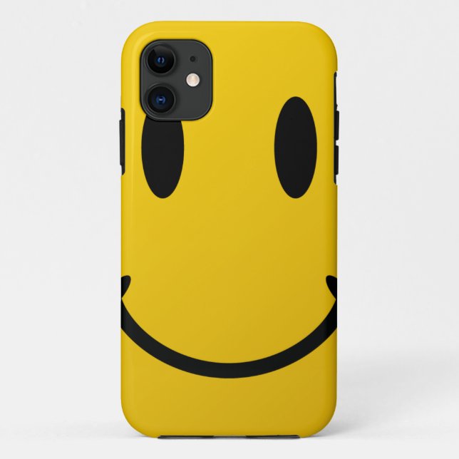The Original Face Case-Mate iPhone Case (Back)