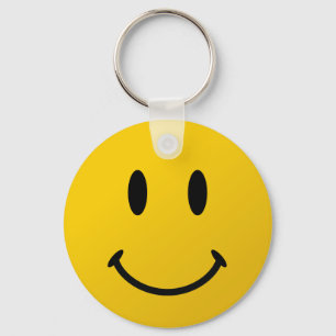 The Original Face Key Ring