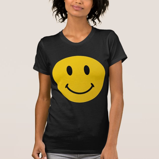 The Original Face T-Shirt (Front)