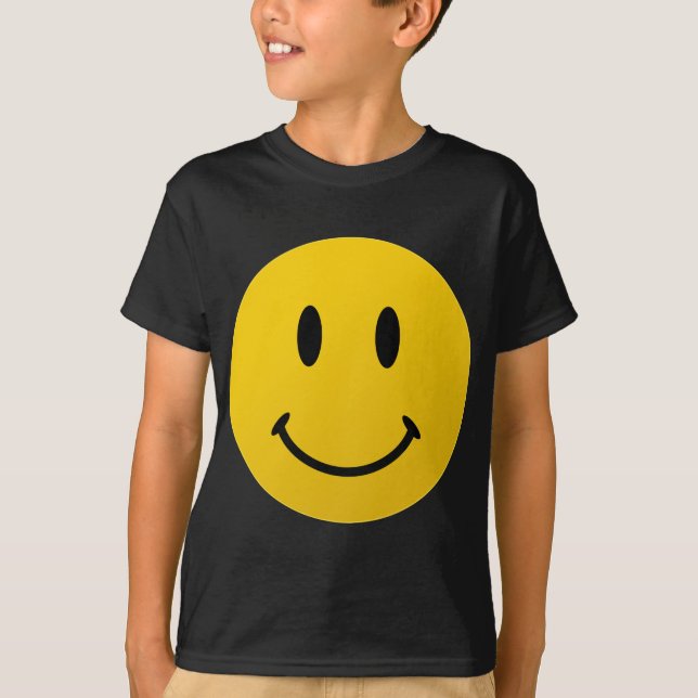 The Original Face T-Shirt (Front)