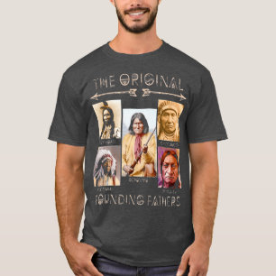 the original founding fathers native classic T-Shirt