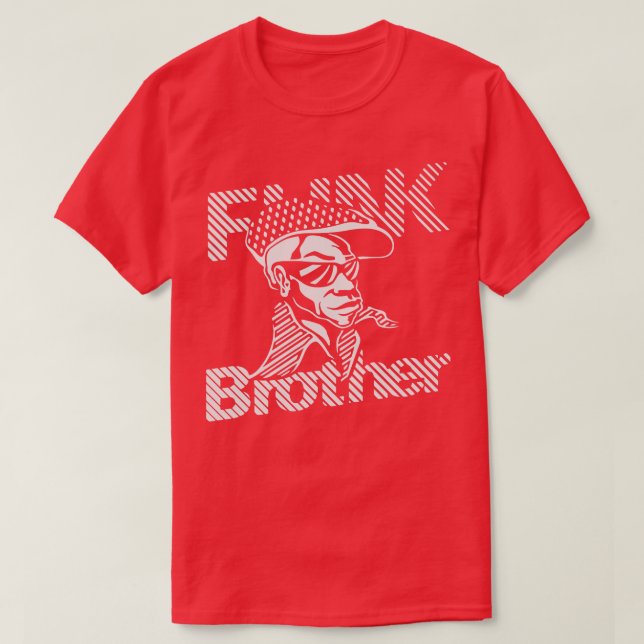 THE ORIGINAL FUNK BROTHER  T-Shirt (Design Front)