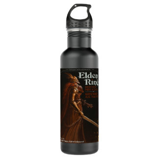 The Original game cover for Elden Ring Essential 710 Ml Water Bottle