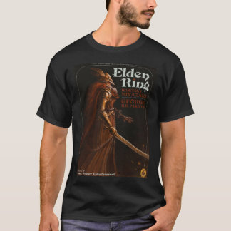 The Original game cover for Elden Ring Essential T-Shirt
