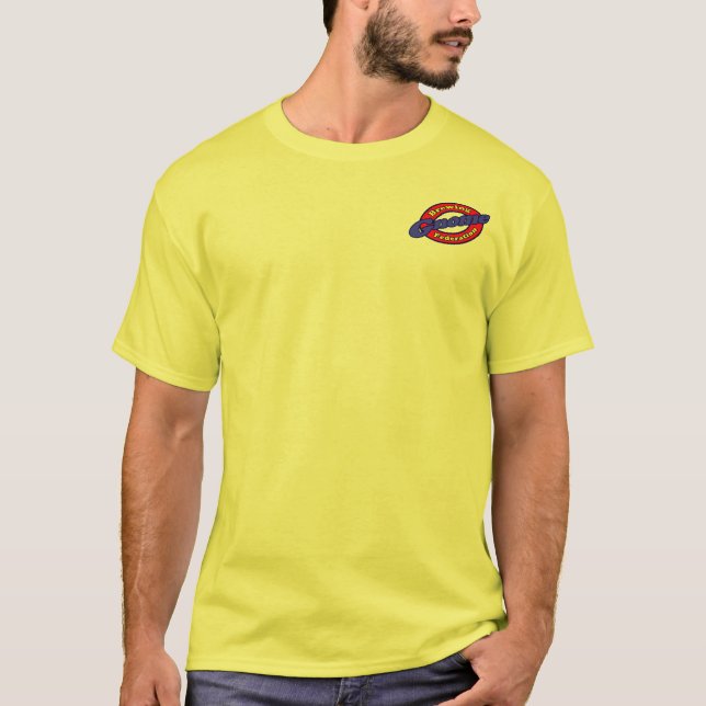 The Original Gnobel by GBF T-Shirt (Front)