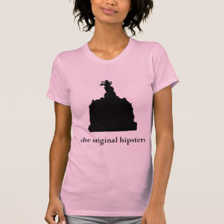 the original hipsters T-Shirt