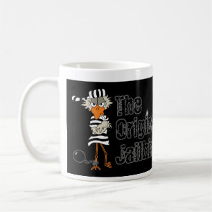 The Original Jailbird Mug