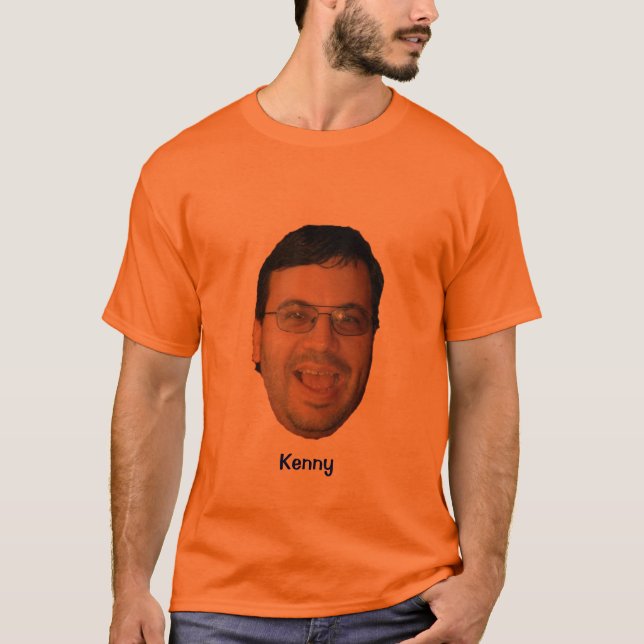 The Original Kenny T-Shirt (Front)