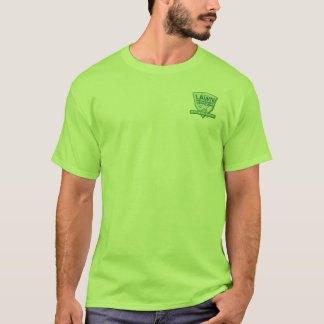 The Original Lawn Enforcement Officer Brand T-Shirt