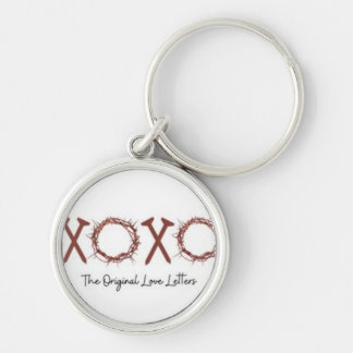 the original love letters key ring