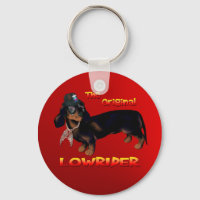 The Original Lowrider Keychain