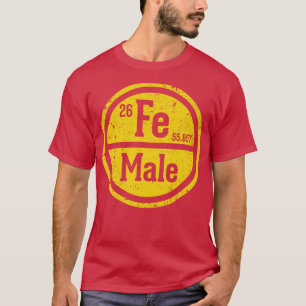 The Original Man of Iron T-Shirt