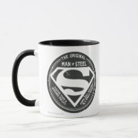 The Original Man of Steel