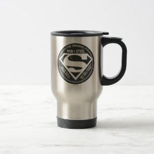 The Original Man of Steel Travel Mug