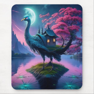 THE Original Mobile Home Mouse Mat