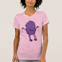 The Original Mr. Raisin (in the buff) T-shirt