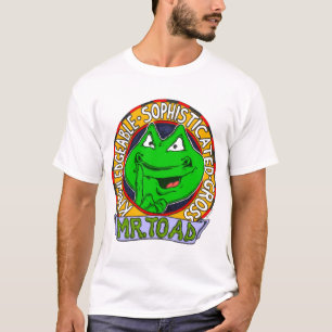 The Original Mr. Toad T-Shirt