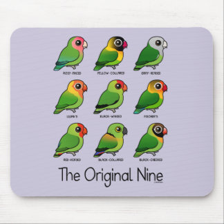 The Original Nine Mouse Mat