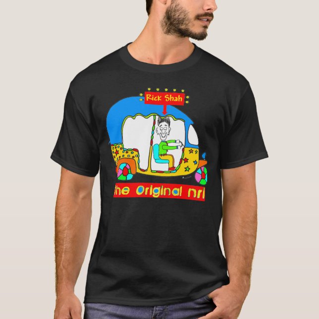 the original nri T-Shirt (Front)