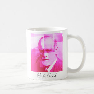 The Original Pink Freud Mug