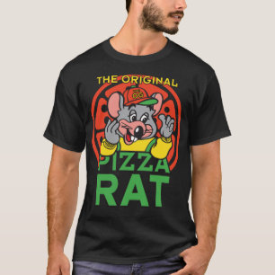 The Original Pizza Rat T-Shirt