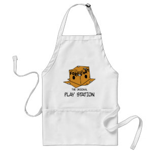 The Original Play Station Standard Apron