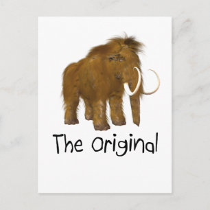 "The Original" Postcard