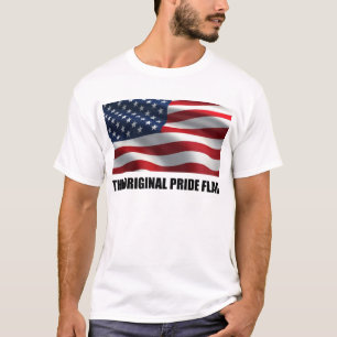 The original pride flag T-Shirt