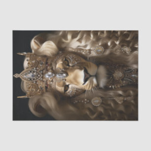 The Original QUEEN of the Jungle Tissue Paper