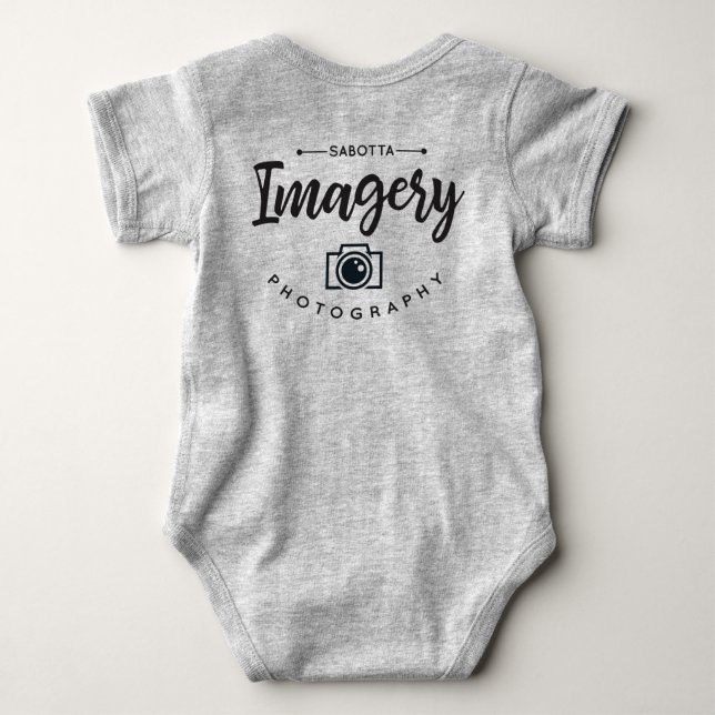 The Original Sabotta Imagery Bodysuit (Back)