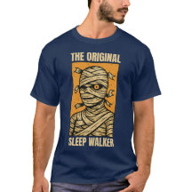 The Original Sleep Walker – Vintage Mummy Horror D