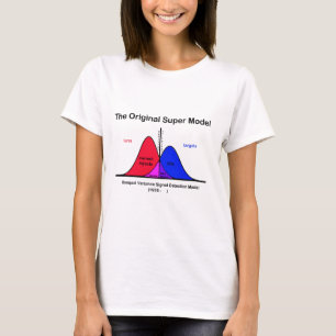 The Original Super Model T-Shirt